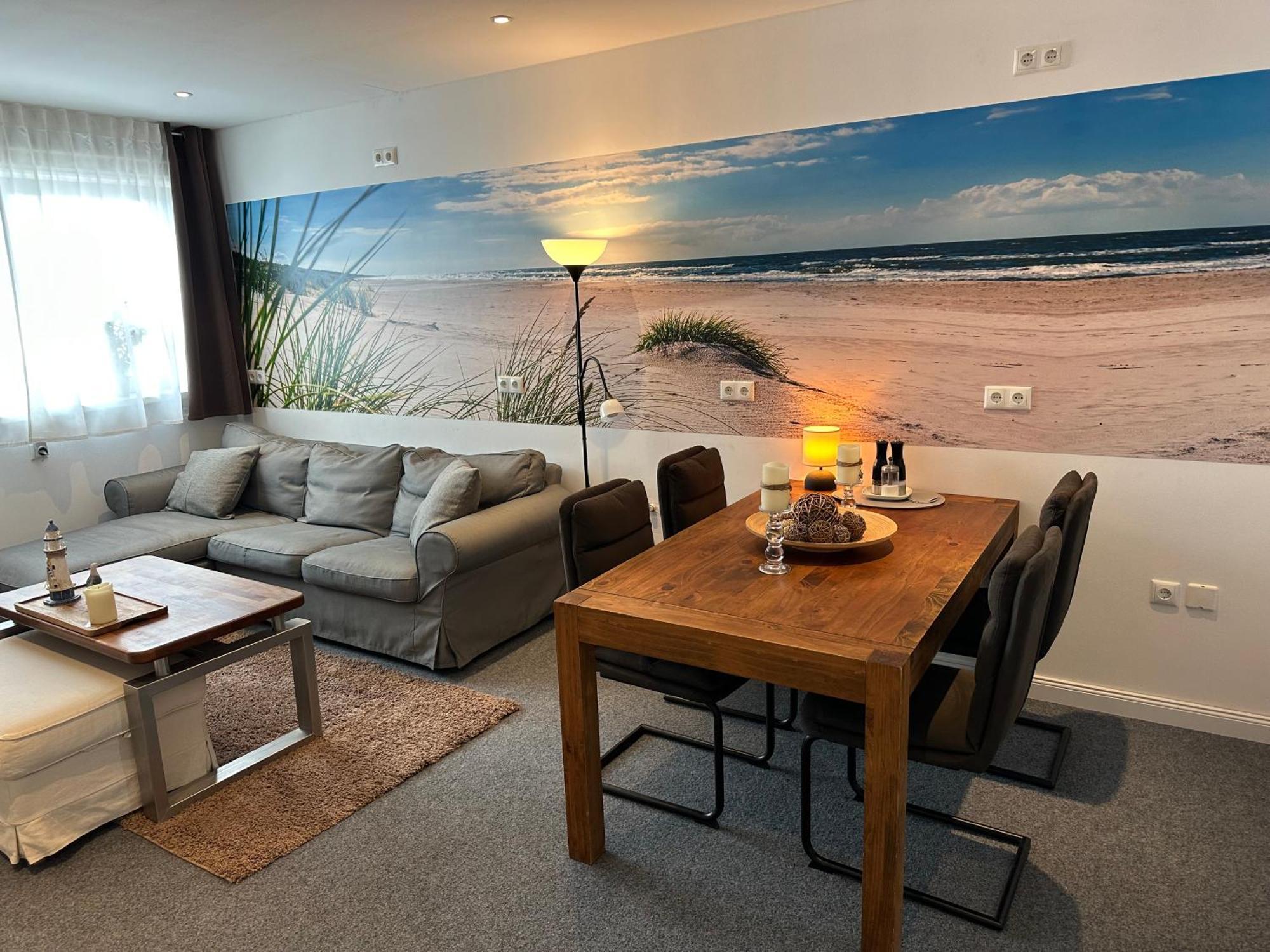 Strandhaus Direkt Am Meer Suessau Heringsdorf  Exterior photo