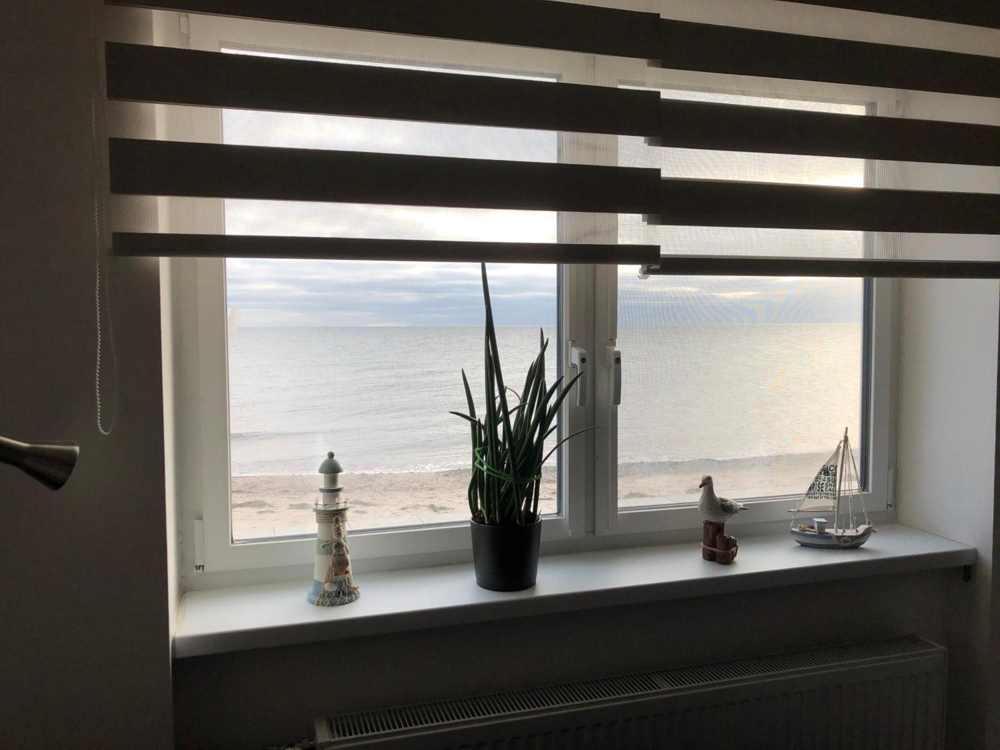 Strandhaus Direkt Am Meer Suessau Heringsdorf  Exterior photo